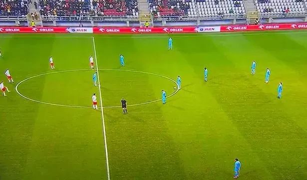 Official Football's Shame