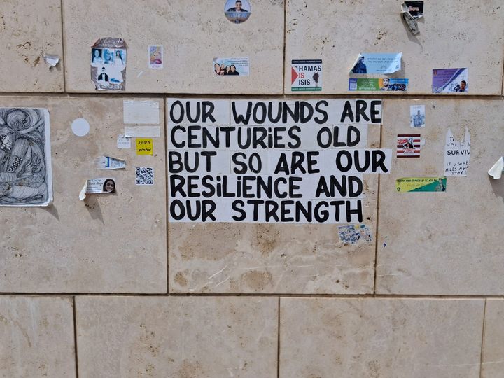 Bearing Witness From the Shoah to Nova | Solidarity Trip 2025 Testimony