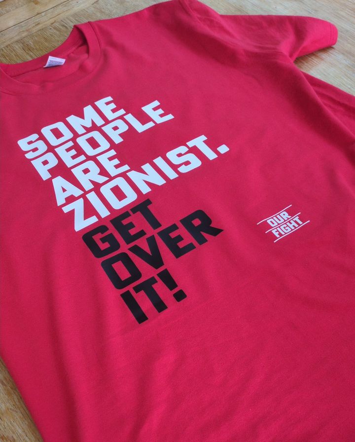 Press Release | Our Fight to Launch "Get Over It!" Campaign at London Trans+ Pride March