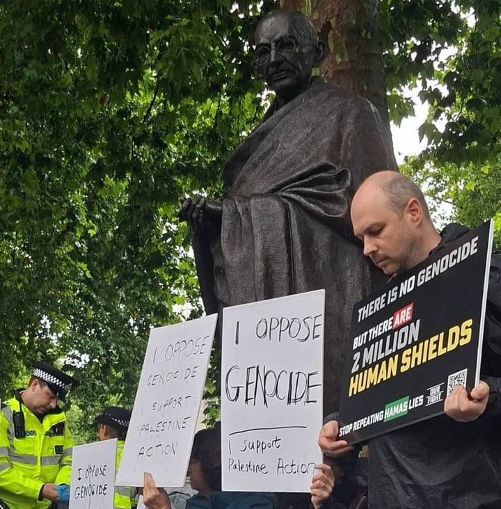 Palestine Action and the Genocide Lie