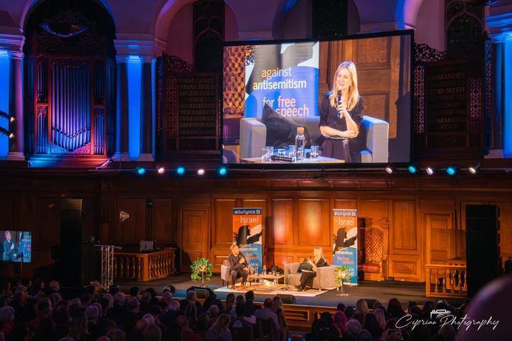 Video Now Available of October 7: A Time to Speak