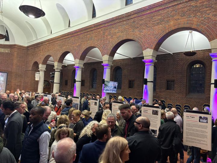 A Journey Through Tragedy and Resilience | Exhibition | 2025-10-07