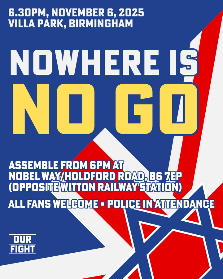 Nowhere is No Go