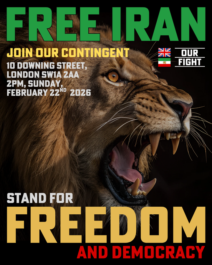 Free Iran