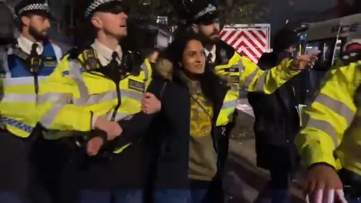 Remembrance Day, Freedom and Bob Vylan