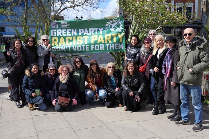 The Green Party — Credible Alternative or Racist Party?