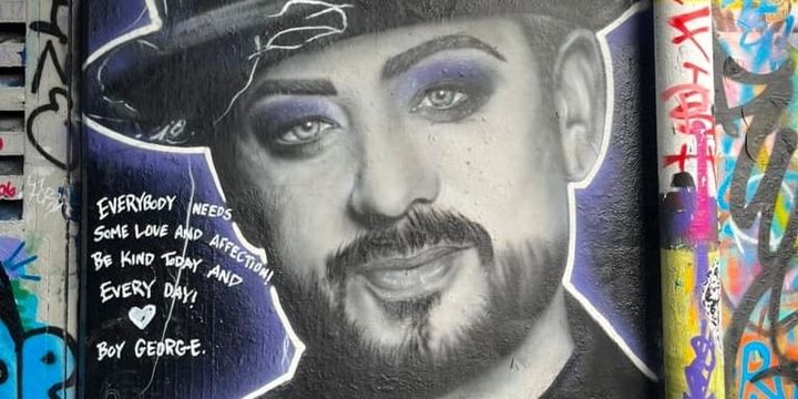 📰 Our Fight Weekly | Boy George is a #MENSCH | 2026-08-07