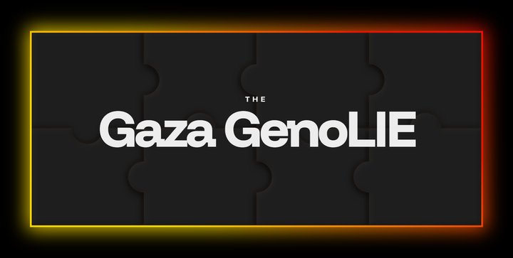 📰 Our Fight Weekly | Challenging the genocide libel | 2026-08-12