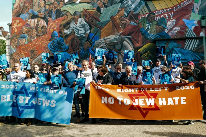 Putting Jews back into the story of Cable Street