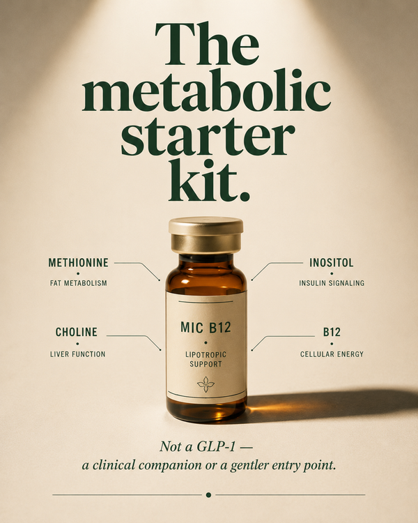 The MIC B12 Injection - What It Is and Who It Is Right For