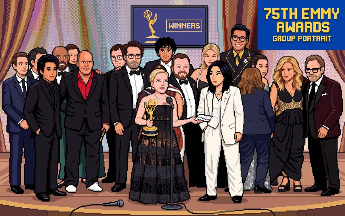 2026 EMMYS SIÓNG GÓA KHÒAᴺ Ê HÌ