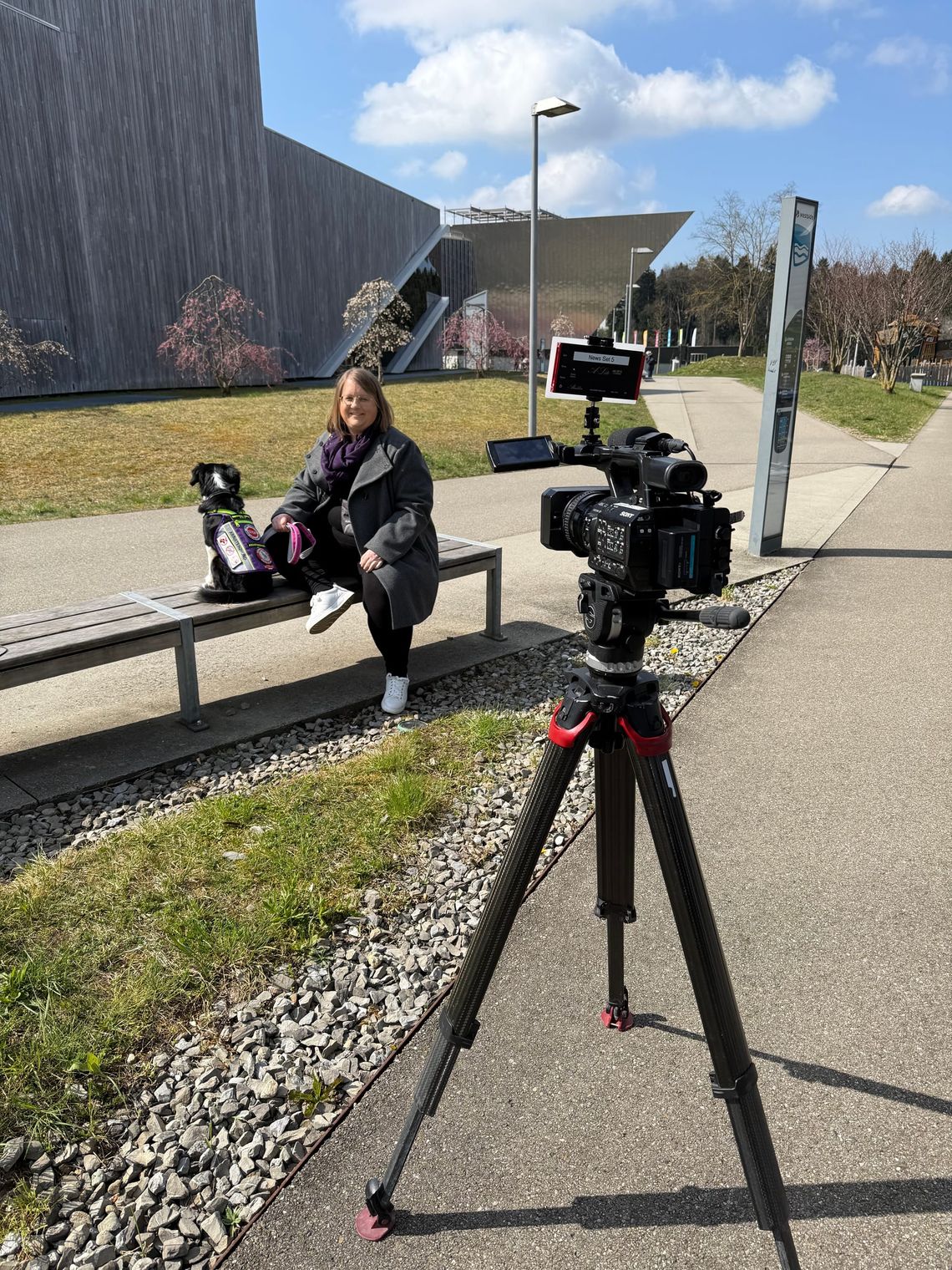 Ein Tag Aufklärungsarbeit – zwischen Aufregung, Mut und ganz viel Herz