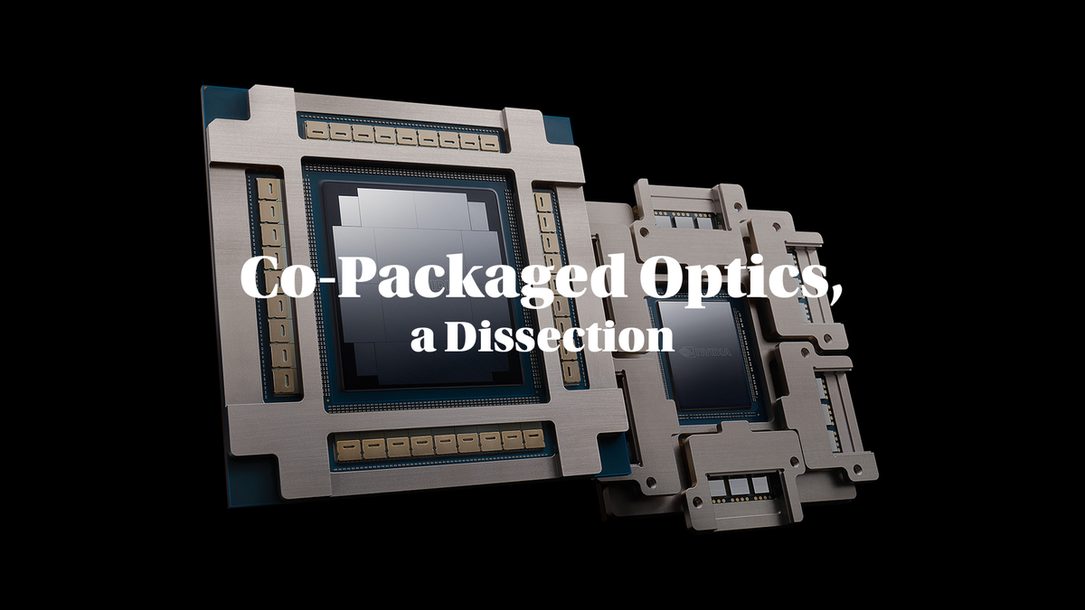 On CPO Pt.1 | The Phased Transition from Pluggables to CPO