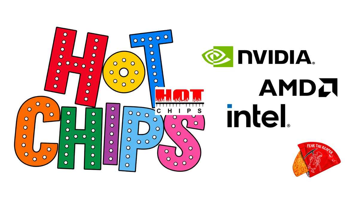 Hot Chips 2026 Day 1 | CPU and GPU Systems