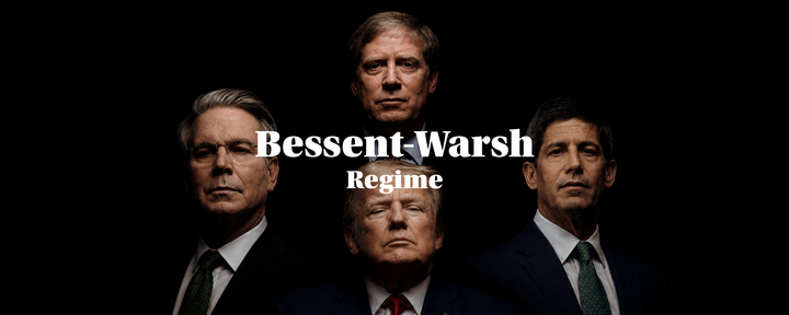 On the Bessent-Warsh Regime Pt. 3 | Failure Modes and Tentative Conclusions