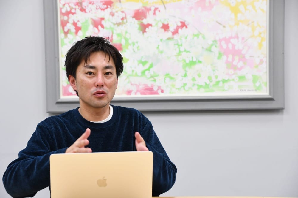 Addressing social challanges with Matsubara, CEO of GAXI