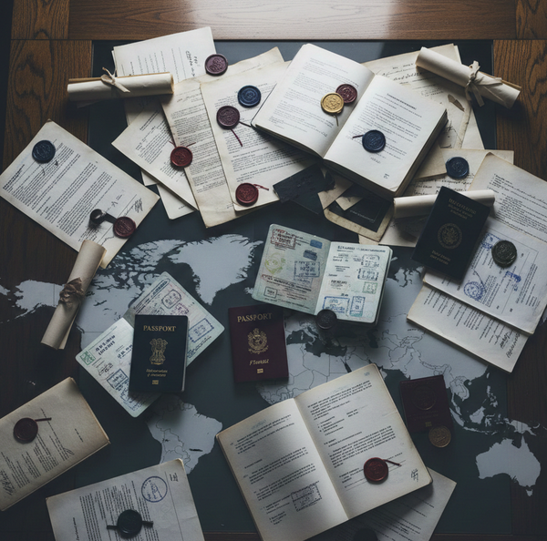 Inheritance Across Borders: Why most plans break internationally