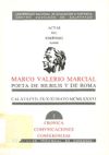 Marco Valerio Marcial, poeta de Bílbilis y de Roma
