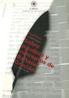 Sobre agudeza y conceptos de Gracián