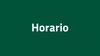 Horario General de la UNED de Calatayud