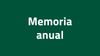 Memoria anual de actividades