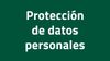 Protección de Datos Personales