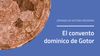 Jornada de Historia Moderna en Gotor