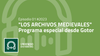 Ya disponible el primer programa de "Uniendo Distancias", el nuevo podcast de la UNED de Calatayud