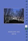 Revista Anales. Volumen XXI