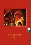 Revista Anales. Volumen XXIII