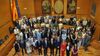 Visita institucional a la Diputación de Valencia