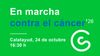 La UNED de Calatayud participará en la XIV marcha contra el Cáncer en el año de su 50.º aniversario