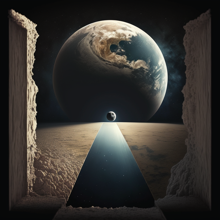 Improving ourselves, developing our philosophies, and deciding on action.