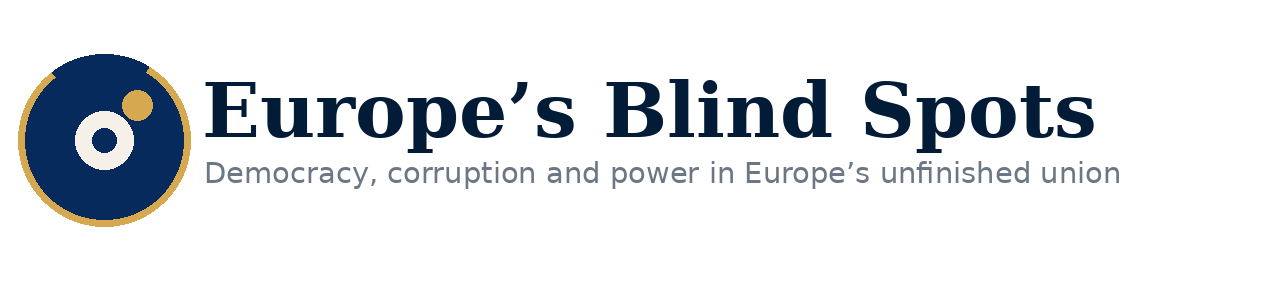 Europe’s Blind Spots