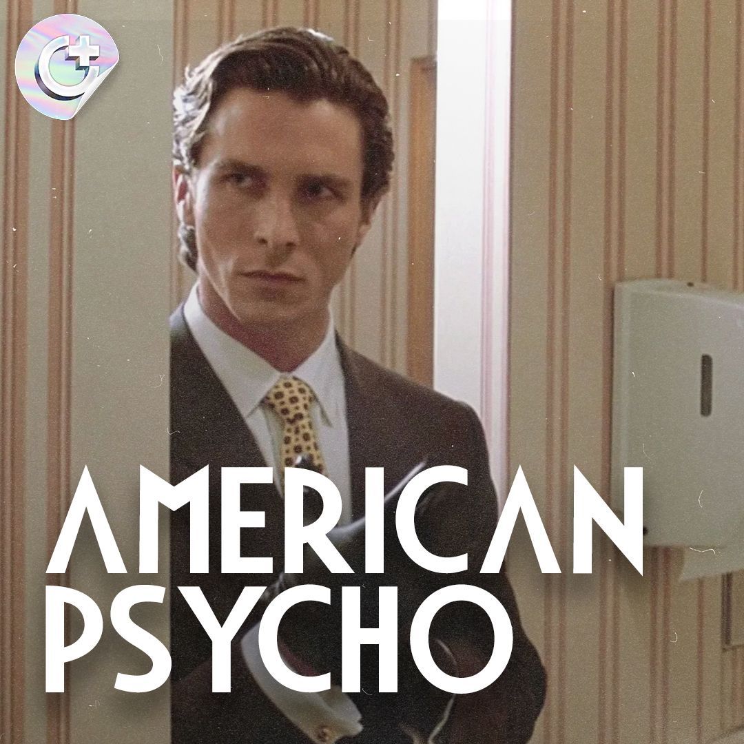 #116 - American Psycho: The Predatory Nature of Corporate America and Separating Fantasies from Reality