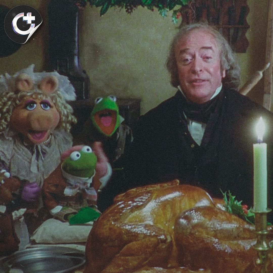 #135 - The Muppet Christmas Carol - Bringing Humor and Music to a Timeless Classic