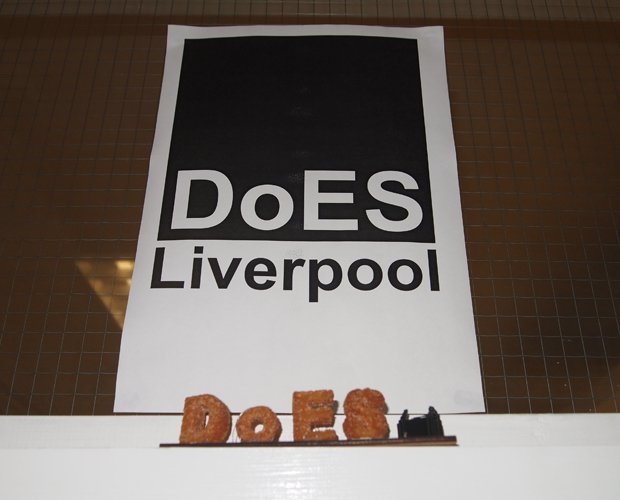 DoES Liverpool invited us to one of their twice monthly Maker Nights... 