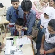 Level Up Village and 3D Systems