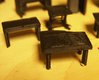 3D printed furniture