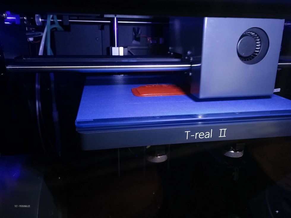 Inside the T-Real II