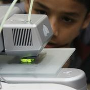 Level Up Village and 3D Systems