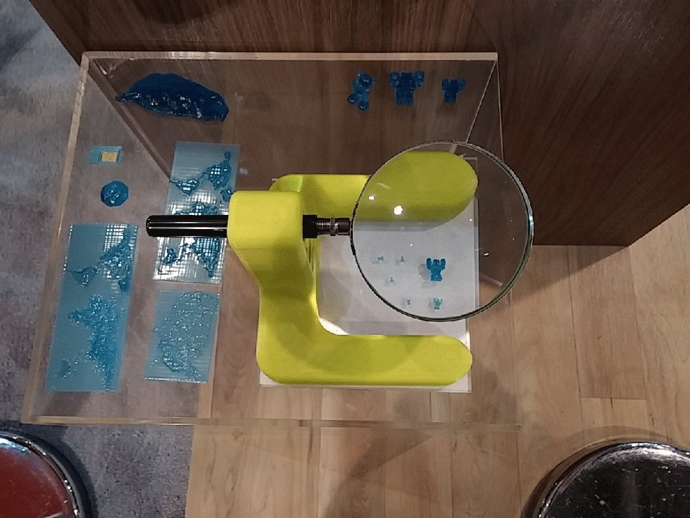 XYZprinting 3D Jet Examples