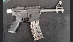 WikiWeapon '3D printed' gun