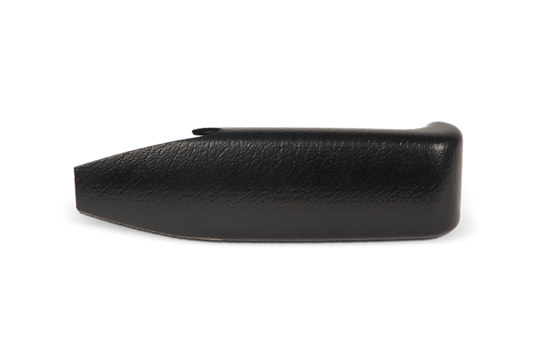 Arm rest 3D printed in DuraForm PAx Black