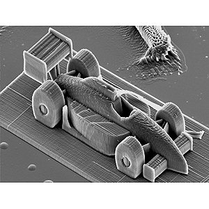 Ultra-high-resolution 3D Printer Breaks Speed-Records Ultra-high-resolution 3D Printer Breaks Speed-Records