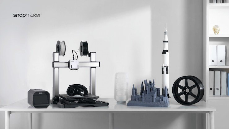 3D printing projects with the Artisan