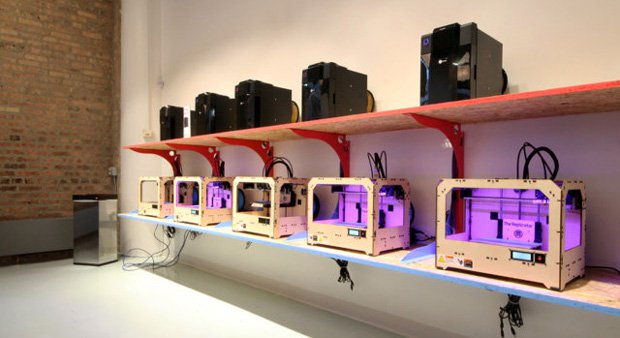 3D Printer Experience