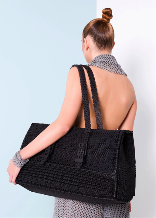 Travel light with 3D printed luggage