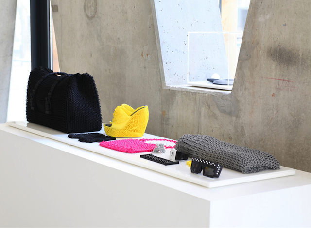 Traveling light with 3d printing