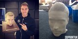 Christian Eriksen 3D Print
